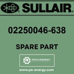 Sullair 02250046-638 Element,Filter 5″ 4 Micron Poly