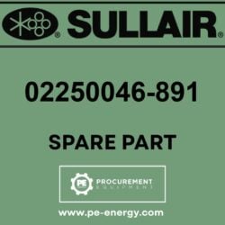 Sullair 02250046-891 Chan,Filter – Muffler Installat.