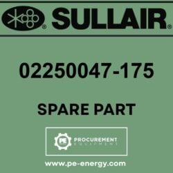 Sullair 02250047-175 Gasket, Y-Strainer 1-1/4 11M