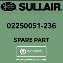 Sullair 02250051-236 Valve,Dust Ejector For 18″Filter