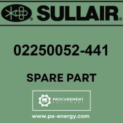 Sullair 02250052-441 Valve,Thermal Stl Housing/Np Element