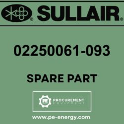 Sullair 02250061-093 Kit,12 40/50 Wc To AC W/Enclosed