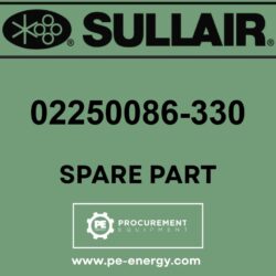 Sullair 02250086-330 Kit,Seal Replacement D163B Gd T8A VIT