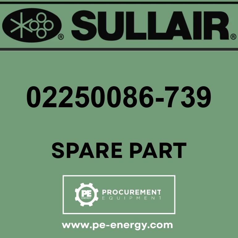 Sullair 02250086-739 Kit,Seal-Cylinder (58-425)