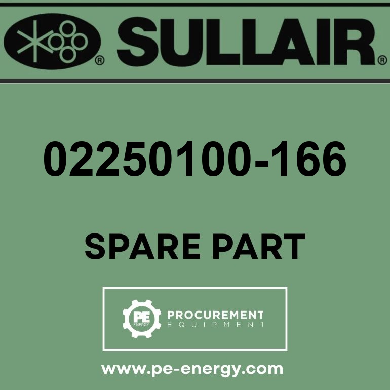 Sullair 02250100-166 Kit,Fuel Pick-Up 175/185 DPQ