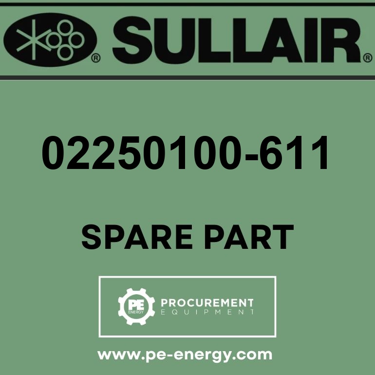 Sullair 02250100-611 Kit,1000Ohm Pot 90Deg