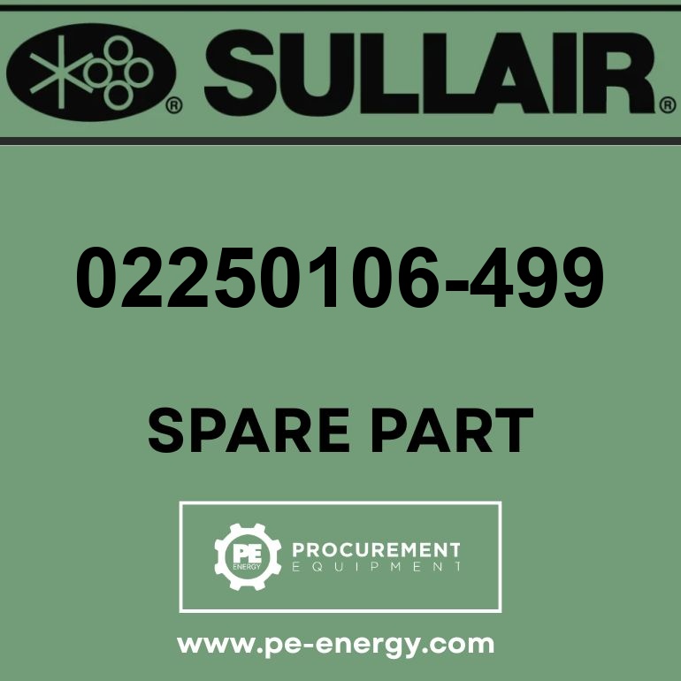 Sullair 02250106-499 Kit,Enclosed Ls 12-50 AC