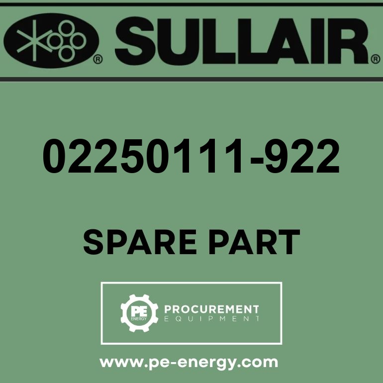 Sullair 02250111-922 Valve,Rlf 1 X 1 1/2 600 Psig