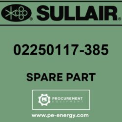 Sullair 02250117-385 Valve,Ball 3-Way 1/8″Npt D-Slot