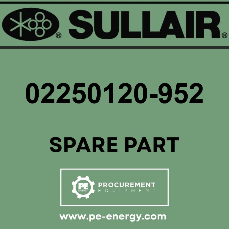 Sullair 02250120-952 Valve, Body 2″Oil Stop W/2-1/2″+