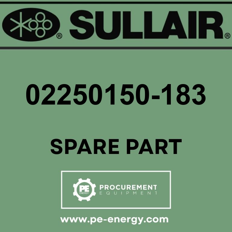 Sullair 02250150-183 Kit,Regulator Valve Upgrade