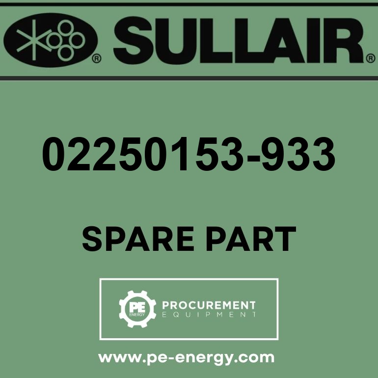 Sullair 02250153-933 Element,Lube Filter
