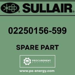 Sullair 02250156-599 Filter,Coreless M27 6″L