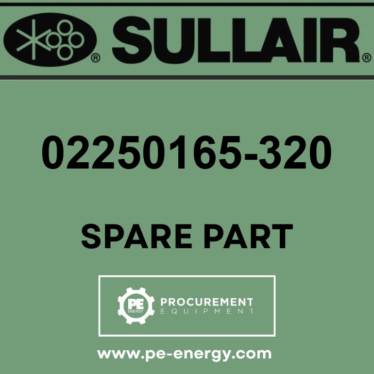 Sullair 02250165-320 Plt,Air Filter Mounting P16