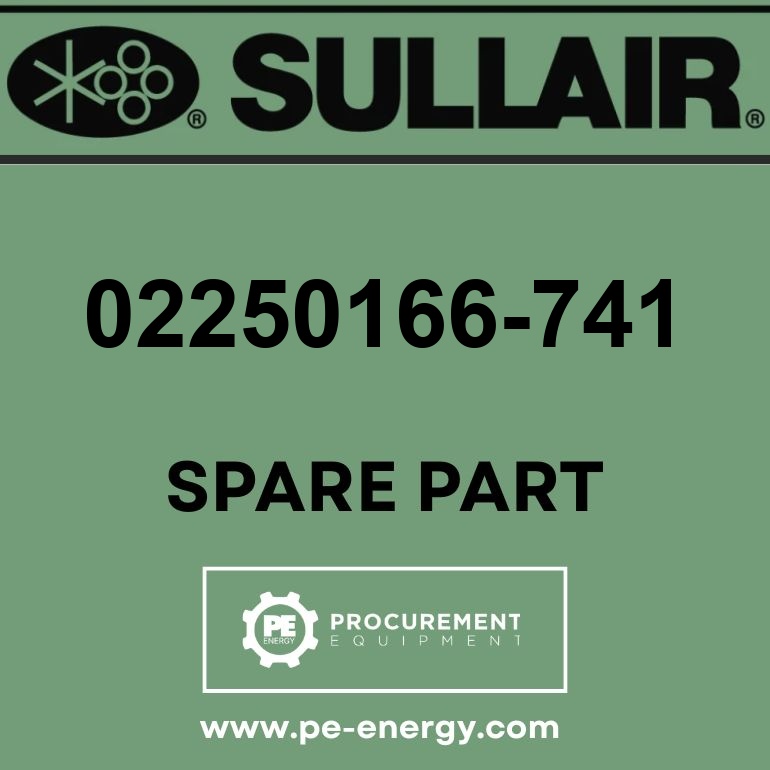 Sullair 02250166-741 Separator,Wtr Scws-740N