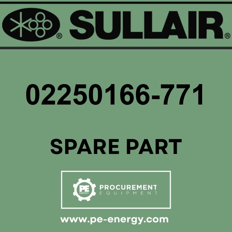Sullair 02250166-771 Kit,Svce Master Lp 1600 T3