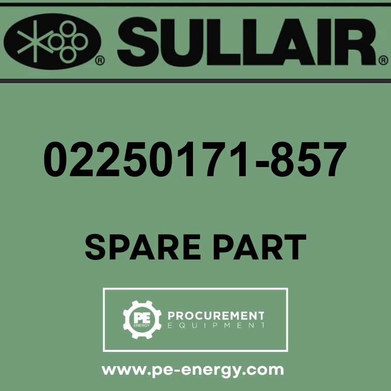 Sullair 02250171-857 Valve,Pressure Diff 65 Set40-80Psig