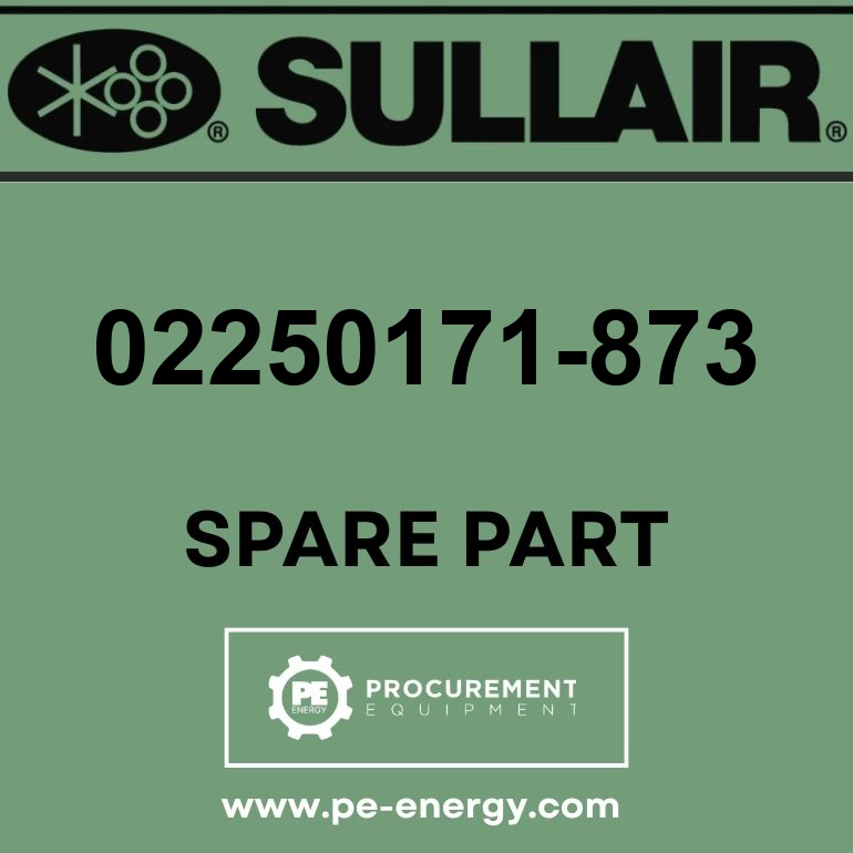Sullair 02250171-873 Stem,Inlet Valve Dxx063140A