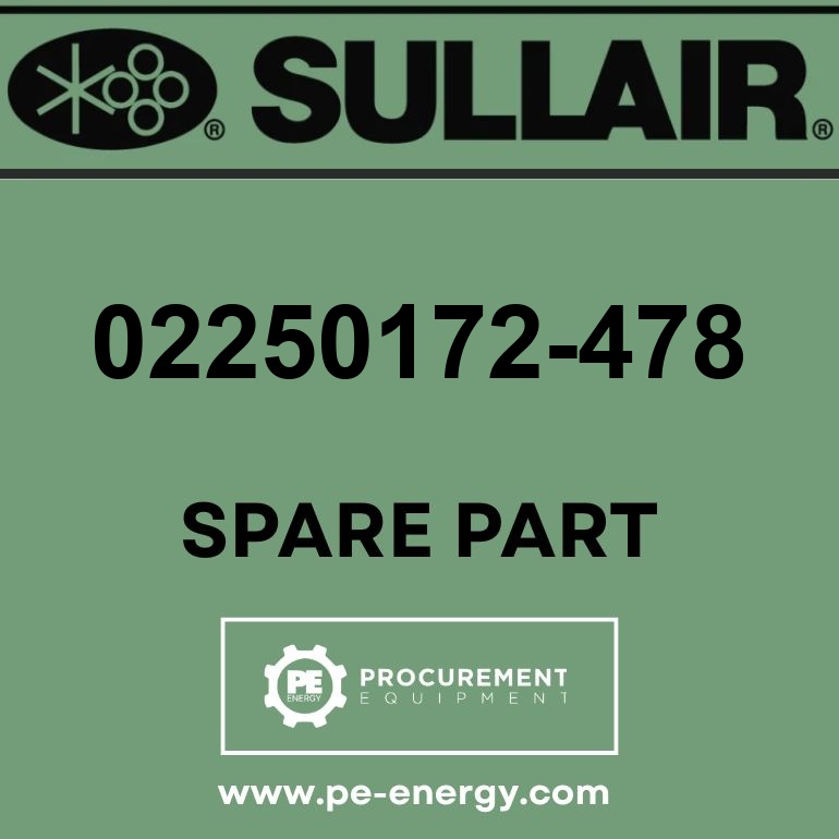 Sullair 02250172-478 Valve,Ball 3″ Service 1600D Ce