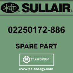 Sullair 02250172-886 Filter,Clean Air Inlet 4500+