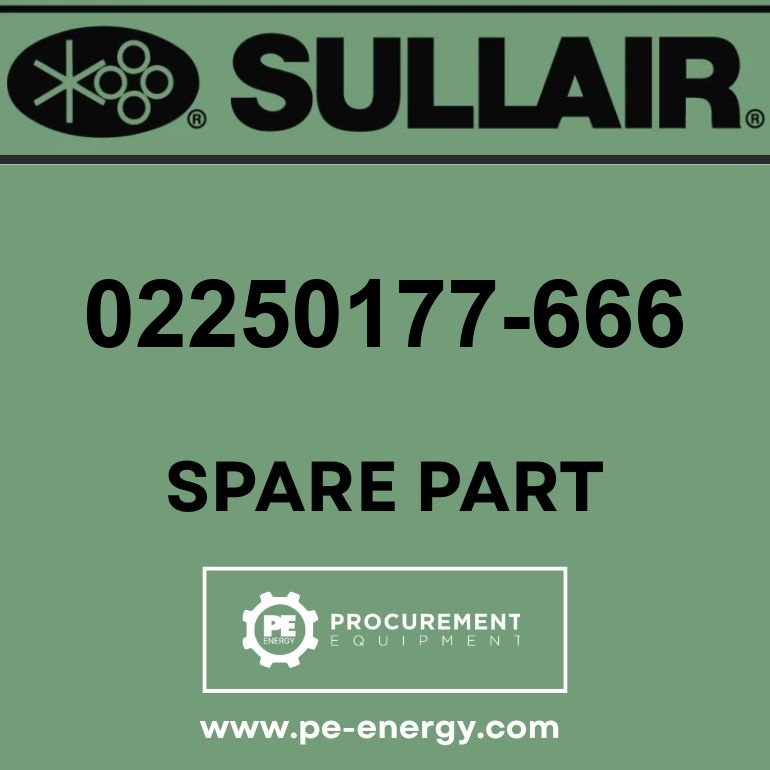 Sullair 02250177-666 Kit,Remote Inlet P18