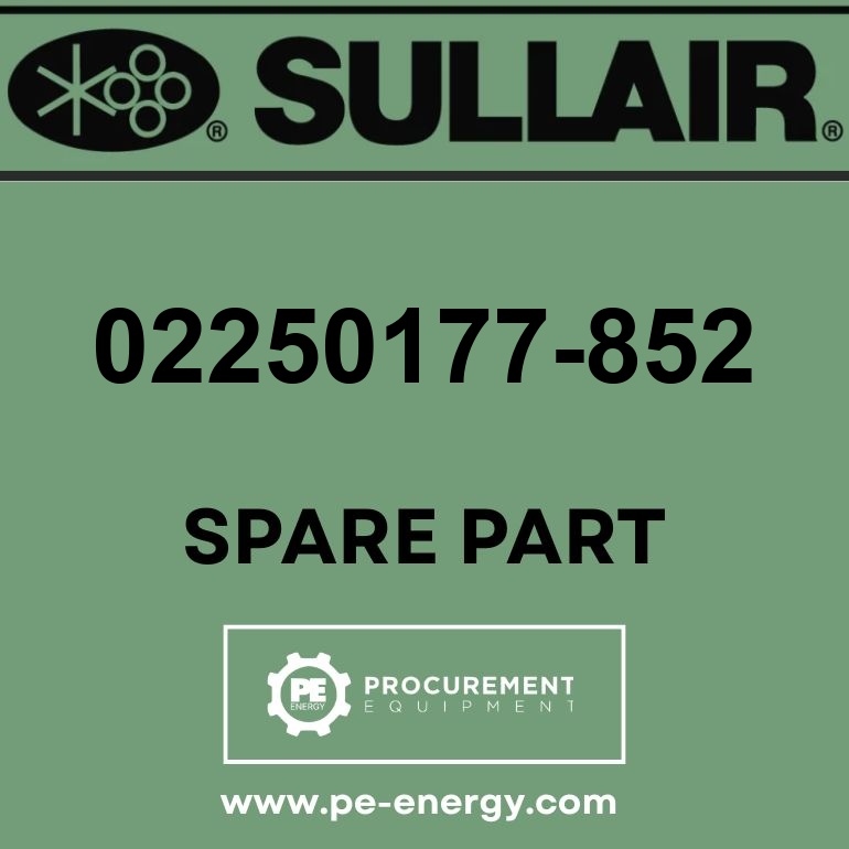 Sullair 02250177-852 Valve,Cac Drain Valve