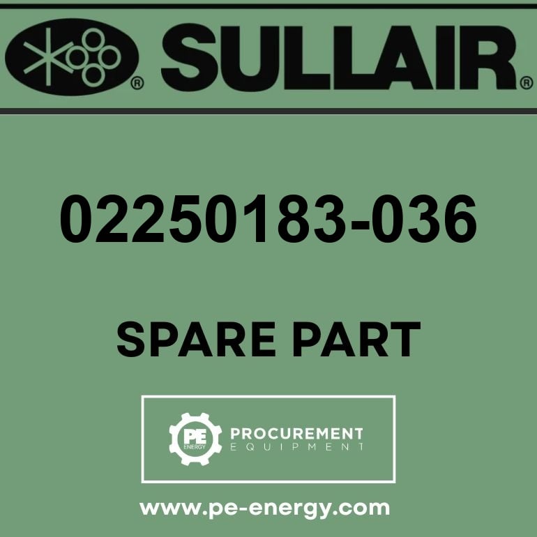 Sullair 02250183-036 Kit,Supv Control Dsply Upgrade
