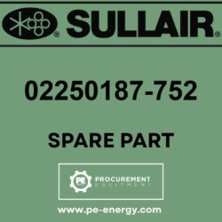 Sullair 02250187-752 Filter,Air Oval Powercore