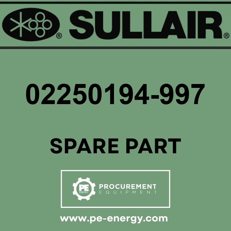 Sullair 02250194-997 Element,Scf-2120