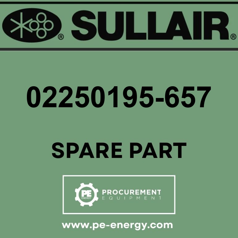 Sullair 02250195-657 Kit,Maint250Hr