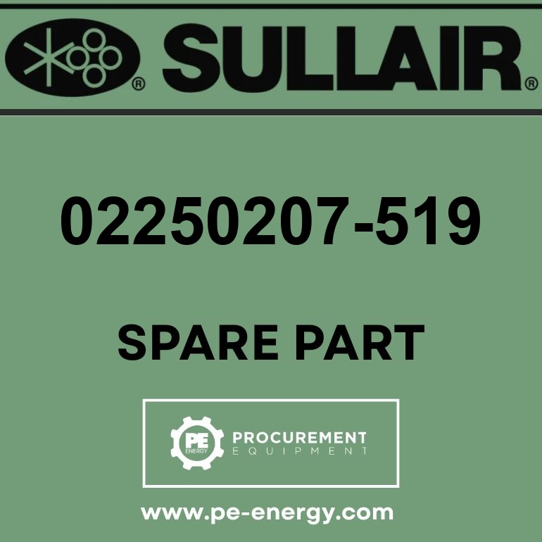 Sullair 02250207-519 Separator,Liquid Separator 6000