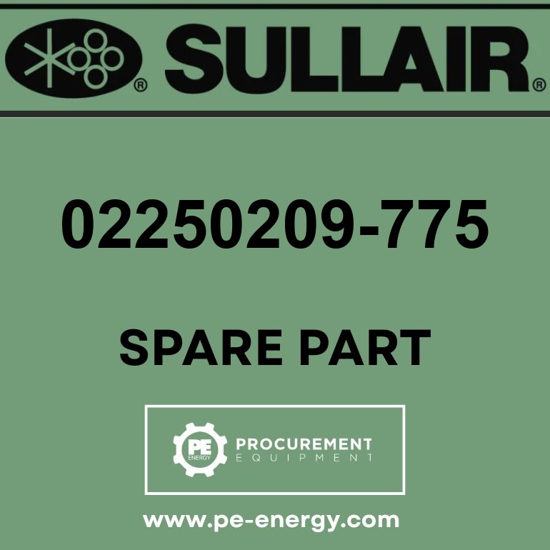 Sullair 02250209-775 Element,Separator Sec+