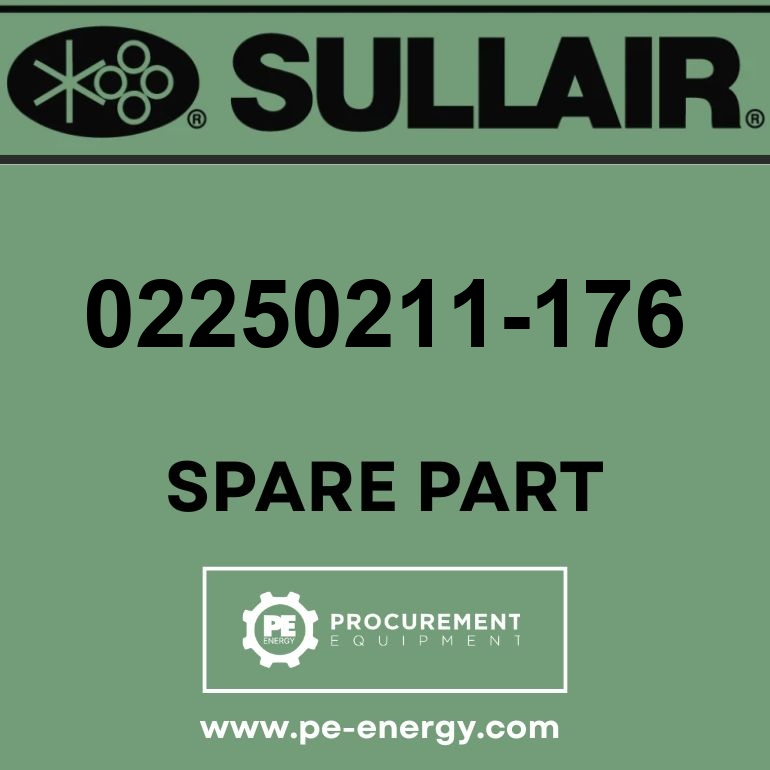 Sullair 02250211-176 Kit,Seal Dmd
