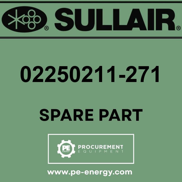 Sullair 02250211-271 Kit,Inlet Air Sys Volvo It4