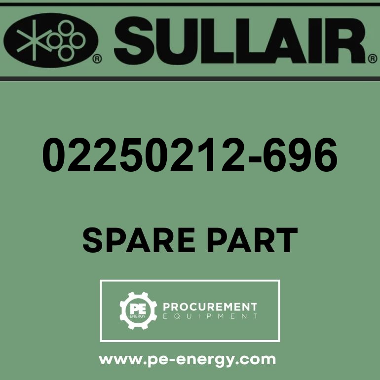 Sullair 02250212-696 Kit,Maint 500Hr 185C