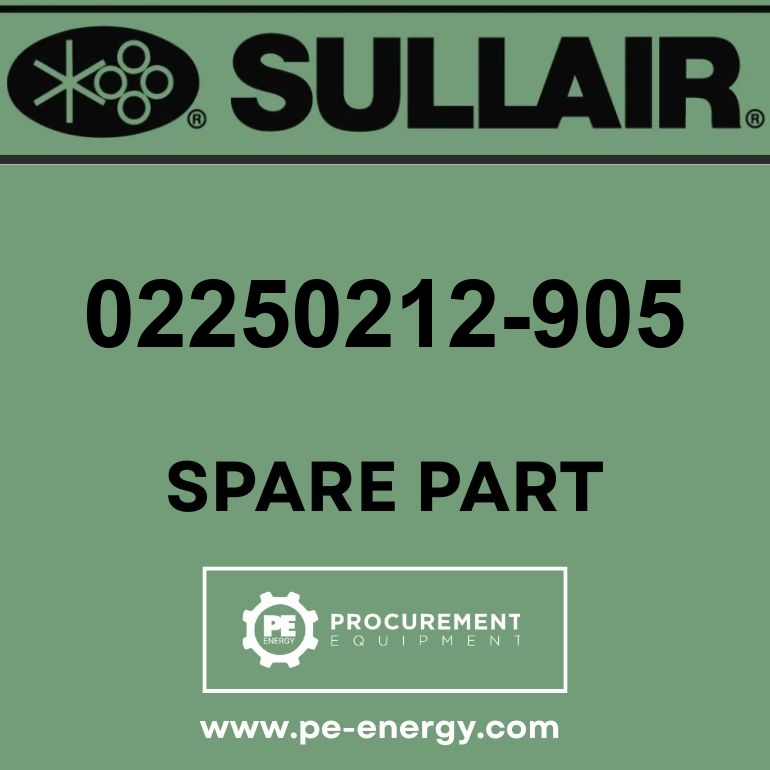 Sullair 02250212-905 Kit,Ann Panel Vs20 Wc Dctl