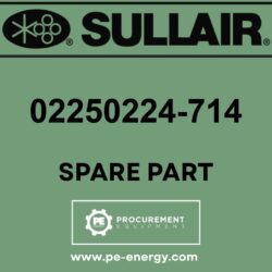 Sullair 02250224-714 Kit,Conv High Static Fan P18 F
