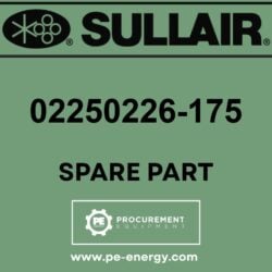 Sullair 02250226-175 Valve,Solenoid Def System Coolant