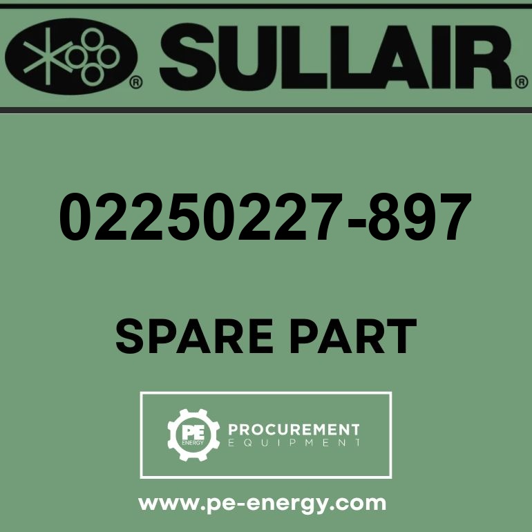 Sullair 02250227-897 Valve,By-Pass