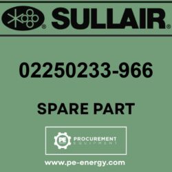 Sullair 02250233-966 Valve,Ball 1/4″ Brz W/Lever
