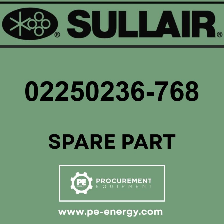 Sullair 02250236-768 Gd,Heat Ofd Needle Valve