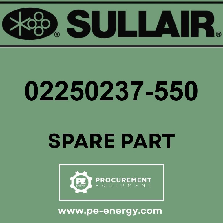 Sullair 02250237-550 Kit,Oil Cooler Cleaning-1