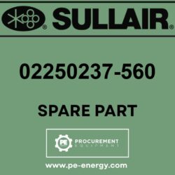 Sullair 02250237-560 Kit,Chk Valve Serv. H Temp Dn300