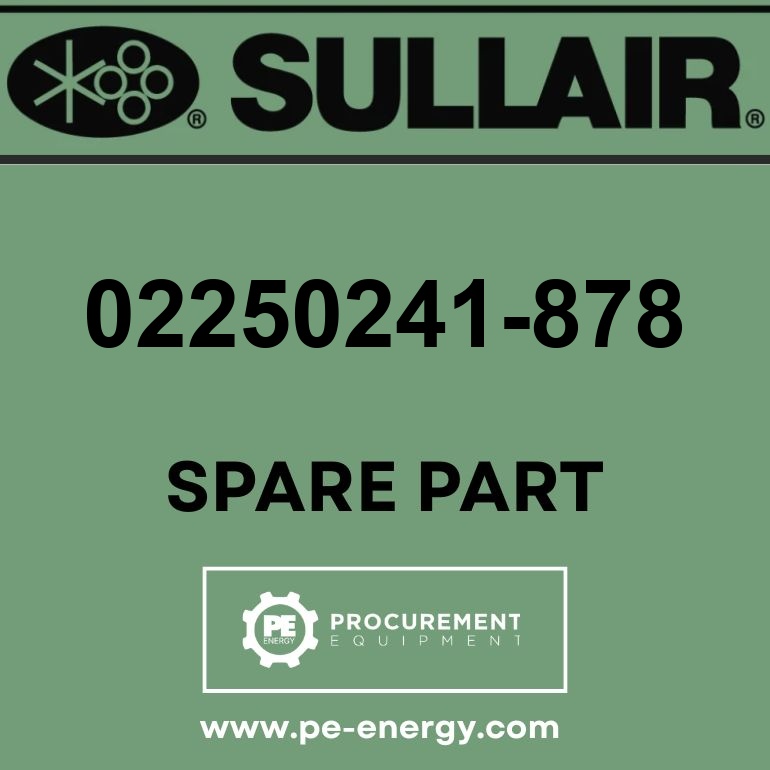 Sullair 02250241-878 Valve,Rlf 10 PSI, 1/4″ NPT