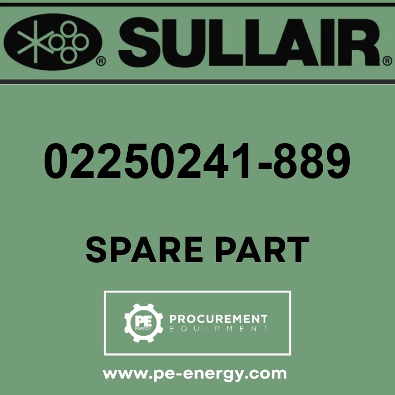 Sullair 02250241-889 Kit,Flange Vsd Fr5