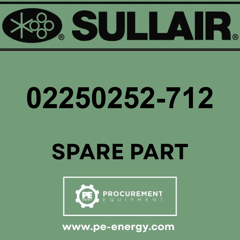 Sullair 02250252-712 Separator,Air/Oil Sr