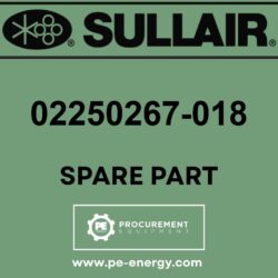 Sullair 02250267-018 Valve,Blow Off Control Valve