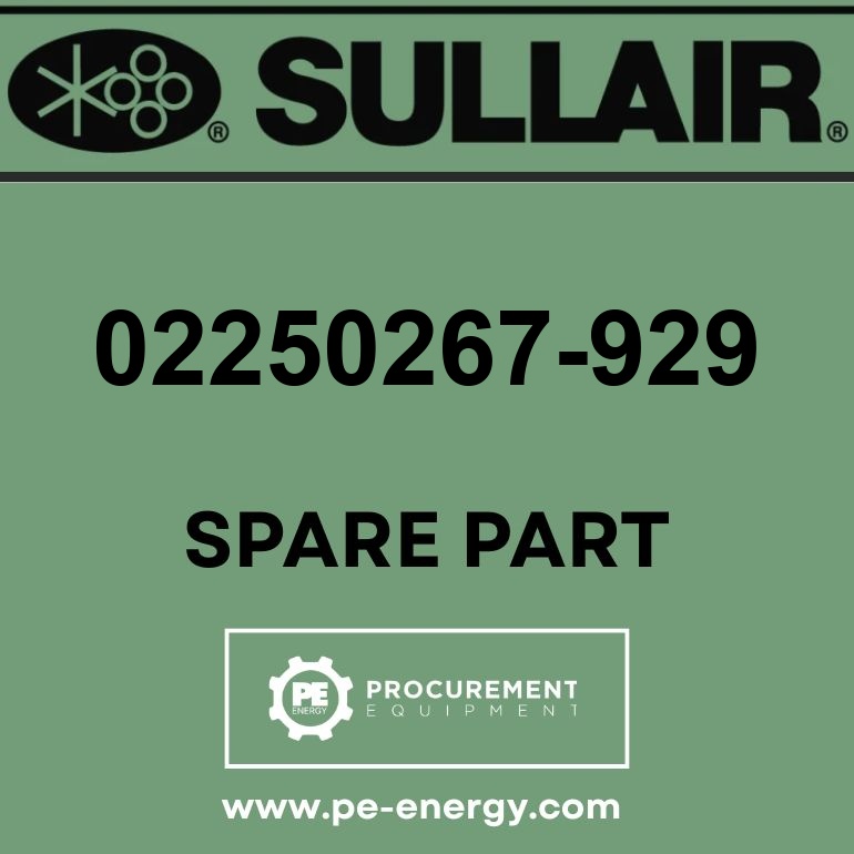 Sullair 02250267-929 Kit,26Sr Vsd/Vcc Update Ss