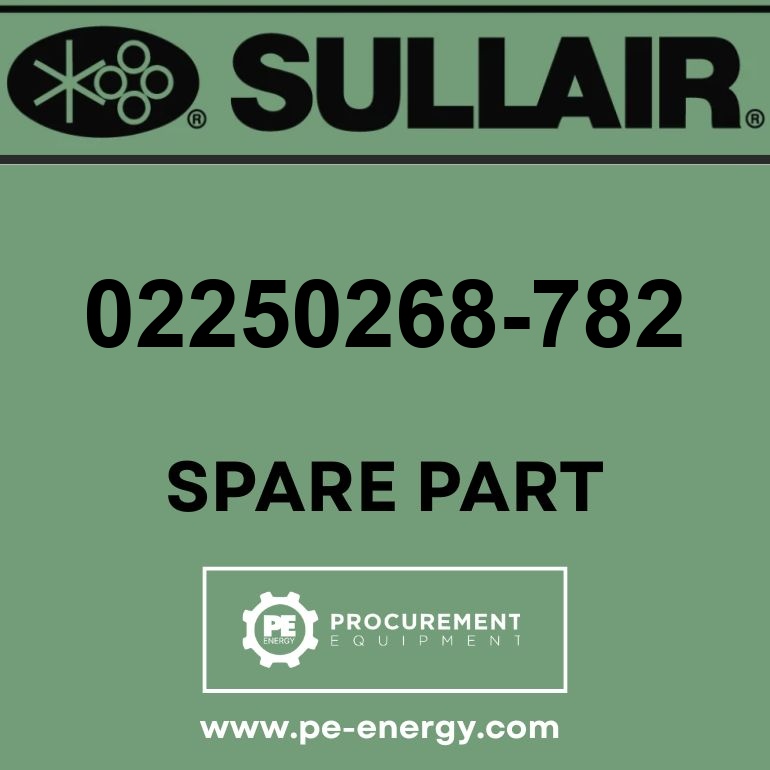 Sullair 02250268-782 Adpt,Air Filter Inlet Ls190 8″