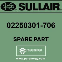 Sullair 02250301-706 Plt,Check 10″ Inlet Valve Ca